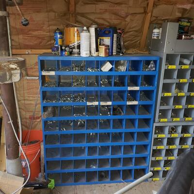 Fastenal Sorter
