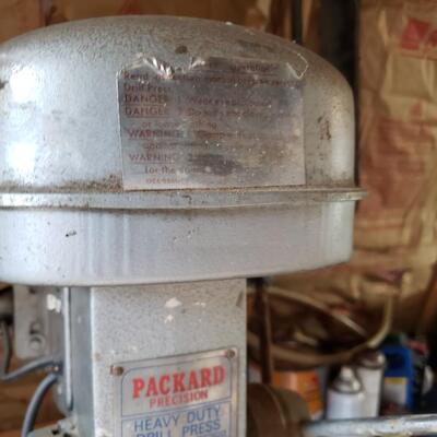 3/4 HP Drill Press