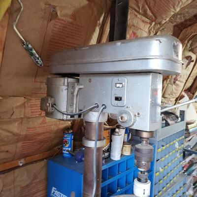 3/4 HP Drill Press