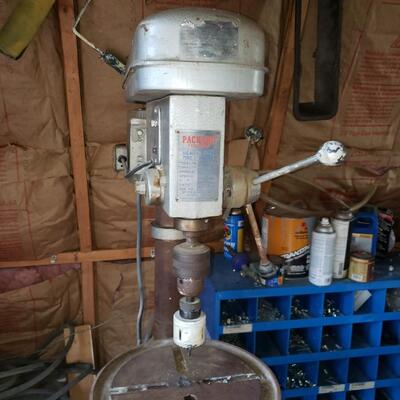 3/4 HP Drill Press