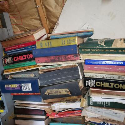 Automotive Manuals
