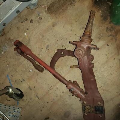 Remaining Shed Contents