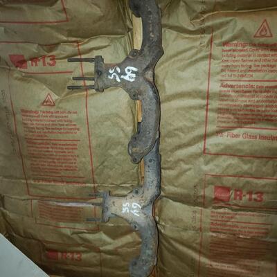 Remaining Shed Contents