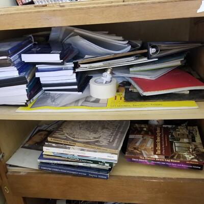 Cabinet Contents
