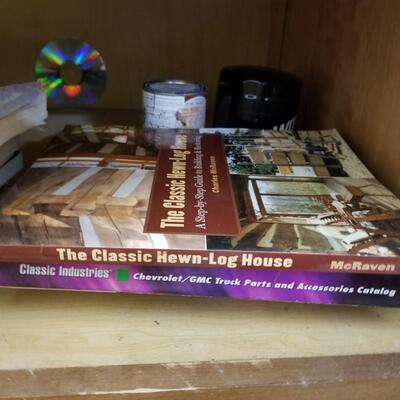 Cabinet Contents