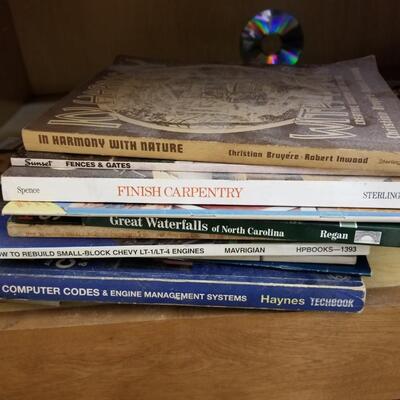 Cabinet Contents