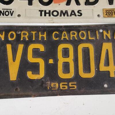License Plates
