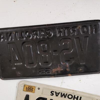 License Plates