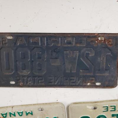 License Plates