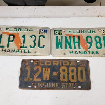 License Plates