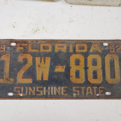 License Plates
