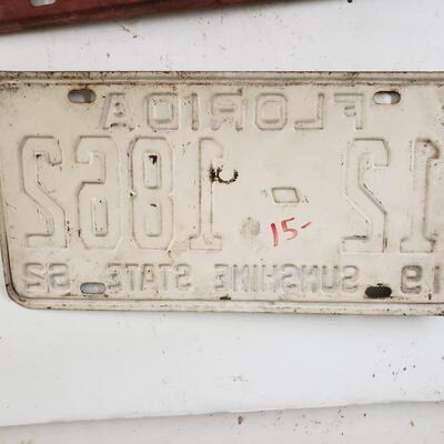 License Plates