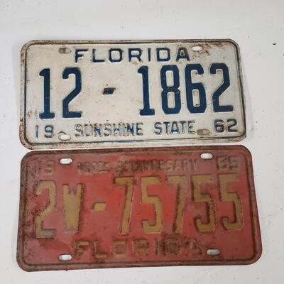 License Plates