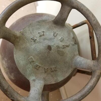 Antique Fire Extinguisher