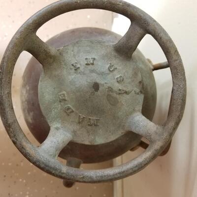 Antique Fire Extinguisher