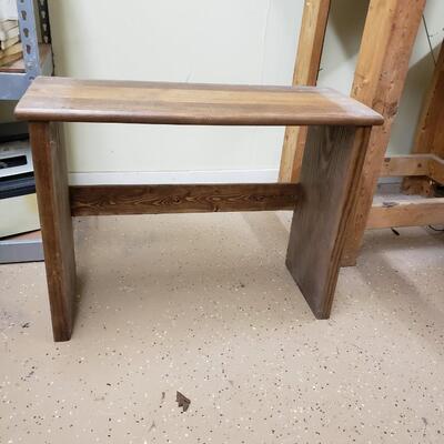 Home Made Bench