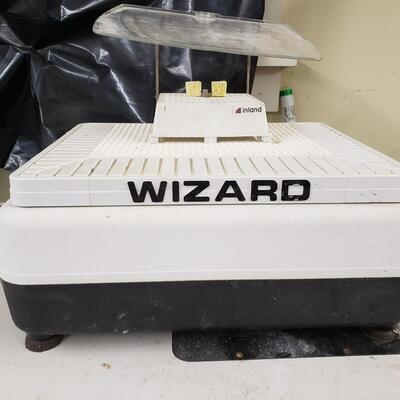 Wizard Glass Grinder