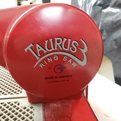 Taurus 3 Ring Saw