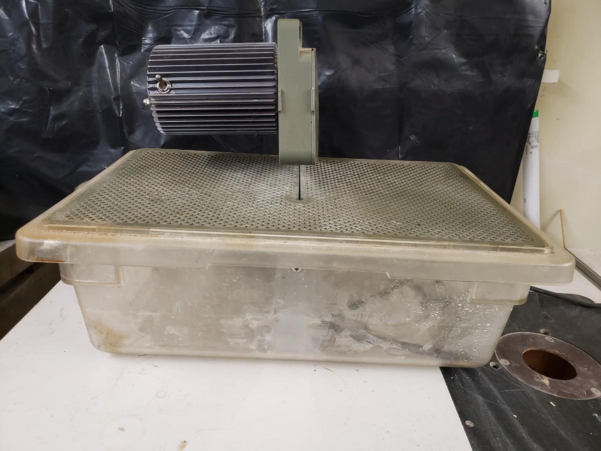 Taurus II Ring Saw