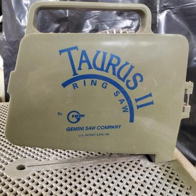 Taurus II Ring Saw