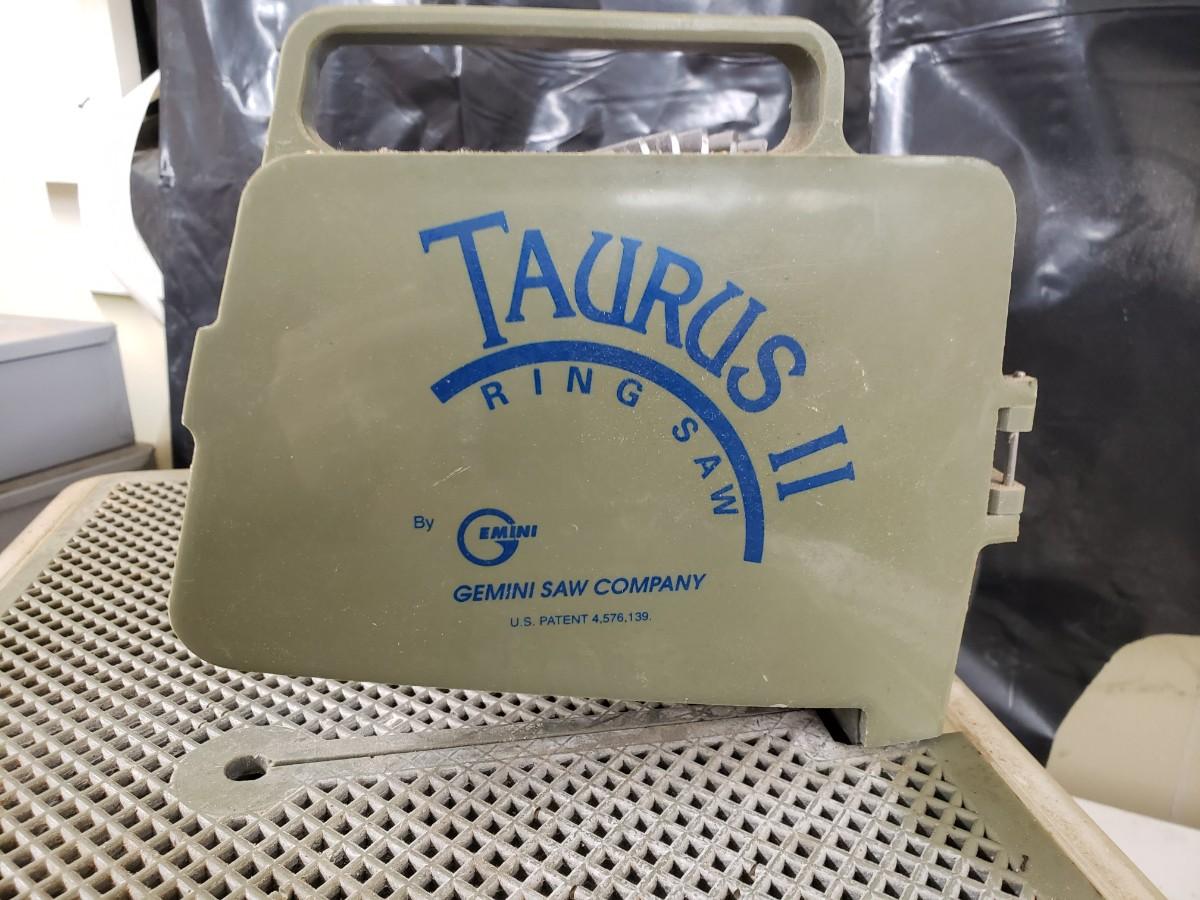 Taurus II Ring Saw