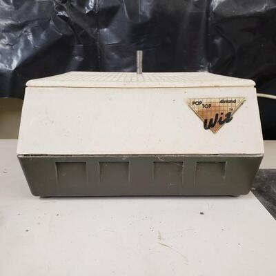 Inland Wiz Pop Top Grinder