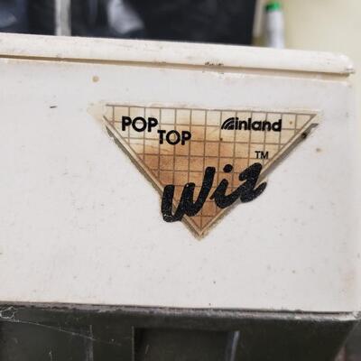 Inland Wiz Pop Top Grinder