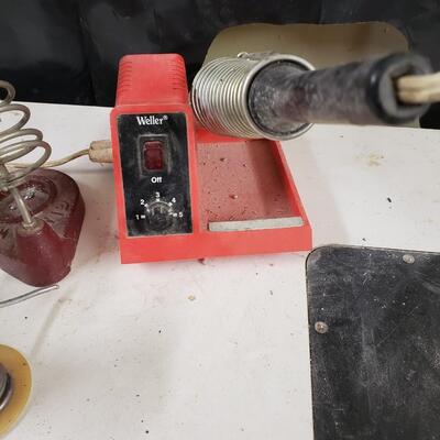 Soldering Iron Lot