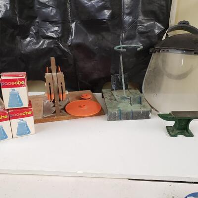 Stained Glass Variety Lot