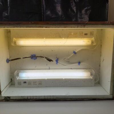 Light Box & Tracer