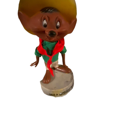 Speedy Gonzales!!