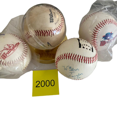 Baseball collection