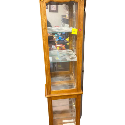 Curio Cabinet
