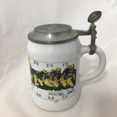 111) PACKERS | Collector Steins