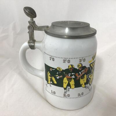 111) PACKERS | Collector Steins