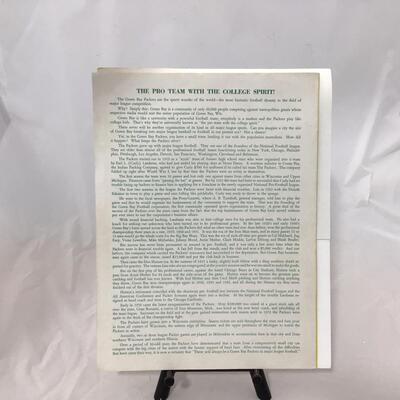 119) PACKERS | Go! You Packers Go! By Eric Karl Sheet Music