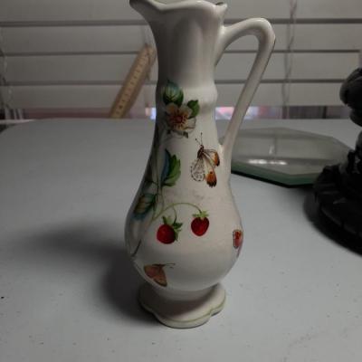 Old Foley 6in tall Vase