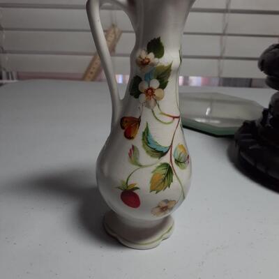 Old Foley 6in tall Vase