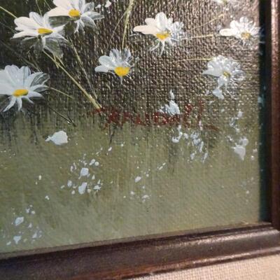 LOT 119. HOME DECOR ART