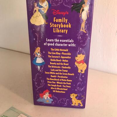 Disney's Family Storybook Library