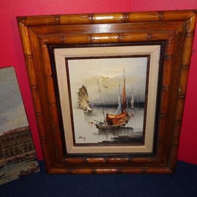 LOT 128. ART