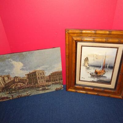 LOT 128. ART