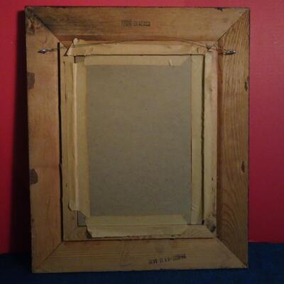 LOT 146.  NATIVE AMERICAN INSPIRED WALL DECOR