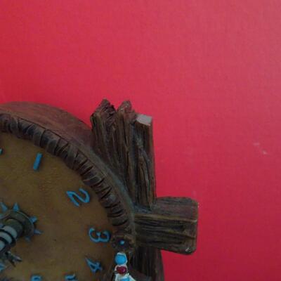 LOT 148.  NATIVE AMERICAN INSPIRED DECOR