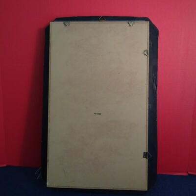 LOT 149. SIMULATED ARROWHEADS FRAMED