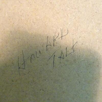 LOT 152.  NAVAJO SAND PAINTINGS