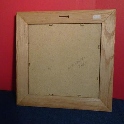 LOT 152.  NAVAJO SAND PAINTINGS