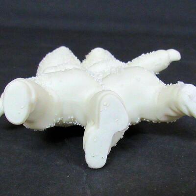 Vintage Dept 56 Snowbaby Twins