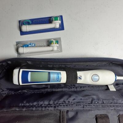 Braun Oral B elec. Toothbrush
