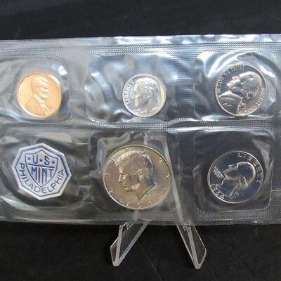 1991 S US Mint Proof Set